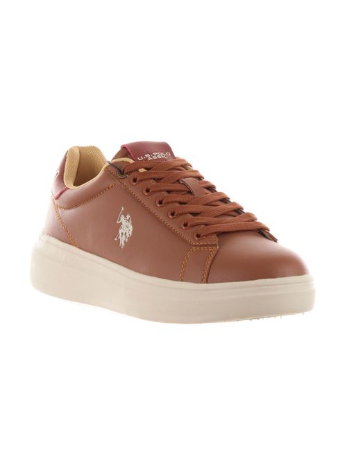 U.S. POLO Assn. Sneakers in ecopelle U.S. POLO | CODY001CCUO011